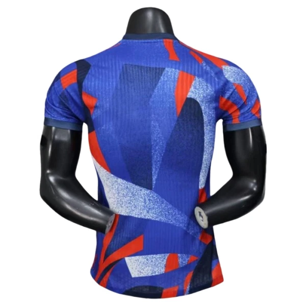 Dres Barcelona 2025/26 Plava Specifična