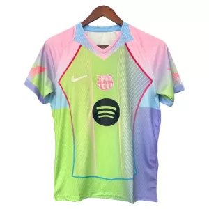 Dres Barcelona 2025/26 Zelena Specifična Dres Barcelona 2025/26 Zelena Specifična