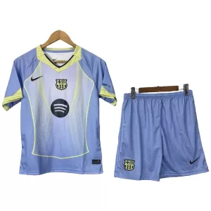 Dres Barcelona Dječji 2025/26 Ljubičica Specifična Dres Barcelona Dječji 2025/26 Ljubičica Specifična