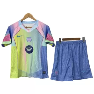 Dres Barcelona Dječji 2025/26 Žuti Specifična Dres Barcelona Dječji 2025/26 Žuti Specifična