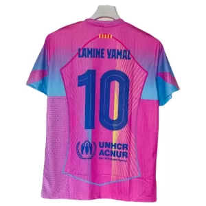 Dres Barcelona Lamine Yamal 10 2025/26 Crvena Specifična Dres Barcelona Lamine Yamal 10 2025/26 Crvena Specifična