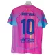 Dres Barcelona Lamine Yamal 10 2025/26 Crvena Specifična Dres Barcelona Lamine Yamal 10 2025/26 Crvena Specifična