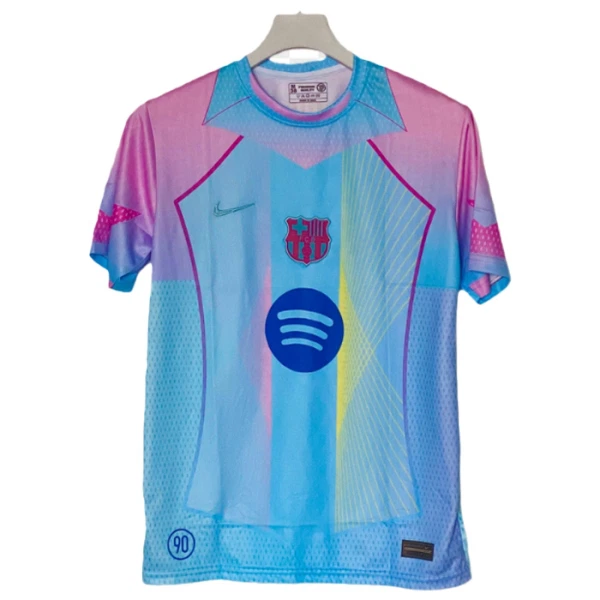 Dres Barcelona Lamine Yamal 10 2025/26 Plava Specifična
