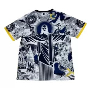 Dres Brazil 2025 Crno Specifična