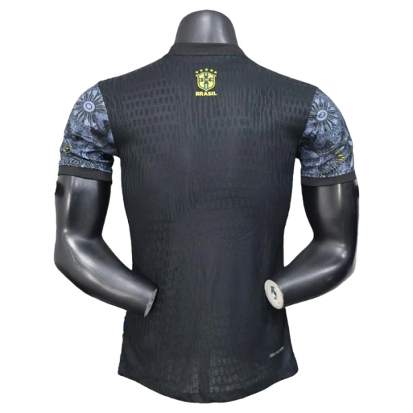 Dres Brazil 2025 Crno Specifična