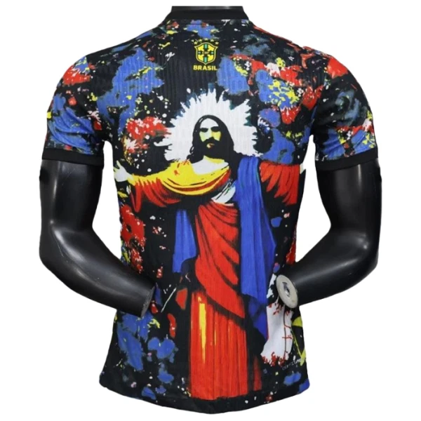 Dres Brazil 2025 Specifična