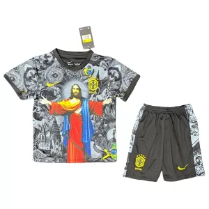 Dres Brazil Dječji 2025 Specifična Dres Brazil Dječji 2025 Specifična