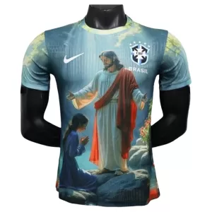 Dres Brazil x Christ 2025 Specifična Dres Brazil x Christ 2025 Specifična