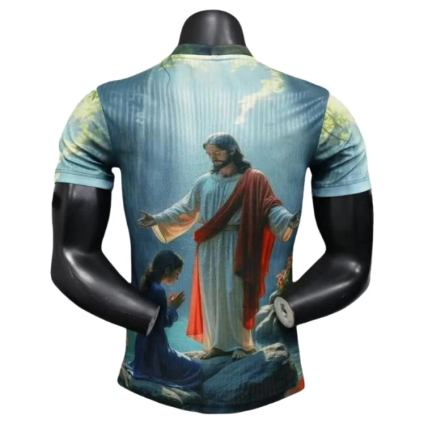 Dres Brazil x Christ 2025 Specifična