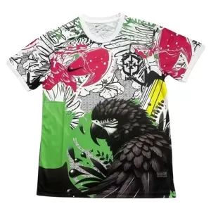 Dres Brazil x Parrot 2025 Specifična Dres Brazil x Parrot 2025 Specifična