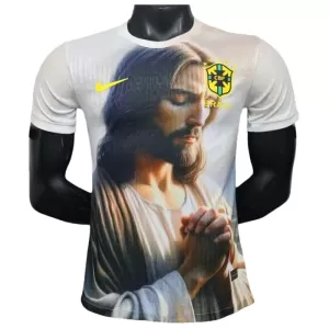 Dres Brazil x Praying 2025 Specifična Dres Brazil x Praying 2025 Specifična