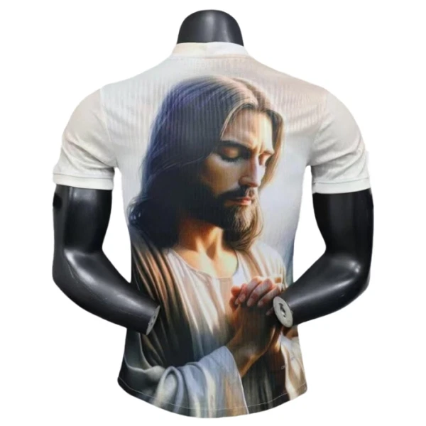 Dres Brazil x Praying 2025 Specifična