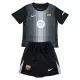 Dres FC Barcelona Golmanski Dječji 2025/26 Crno Dres FC Barcelona Golmanski Dječji 2025/26 Crno