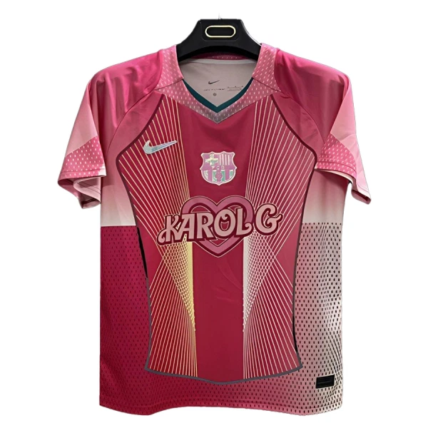 Dres FC Barcelona x Karolg 2025/26 Specifična Dres FC Barcelona x Karolg 2025/26 Specifična