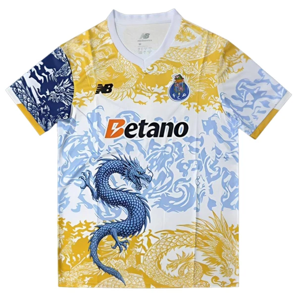 Dres FC Porto 2025/26 Dragon Specifična