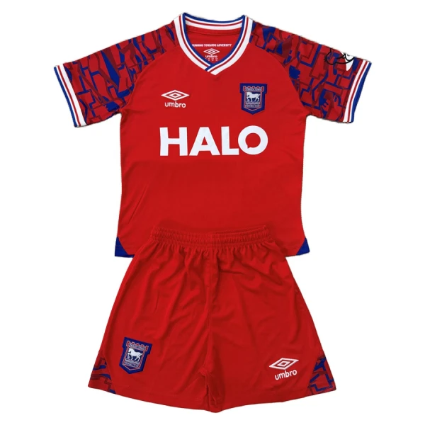 Dres Ipswich Town Dječji Gostujući 2025/26 Dres Ipswich Town Dječji Gostujući 2025/26