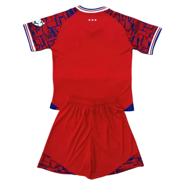 Dres Ipswich Town Dječji Gostujući 2025/26