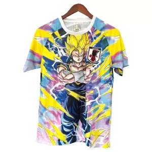 Dres Japan x DragonBall 2025 Specifična