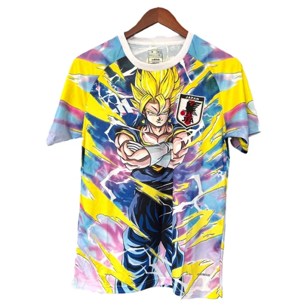 Dres Japan x DragonBall 2025 Specifična