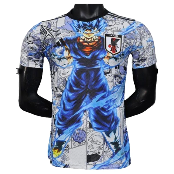 Dres Japan x DragonBall 2025 Specifična