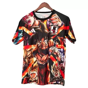 Dres Japan x Goku 2025 Specifična