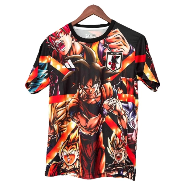 Dres Japan x Goku 2025 Specifična