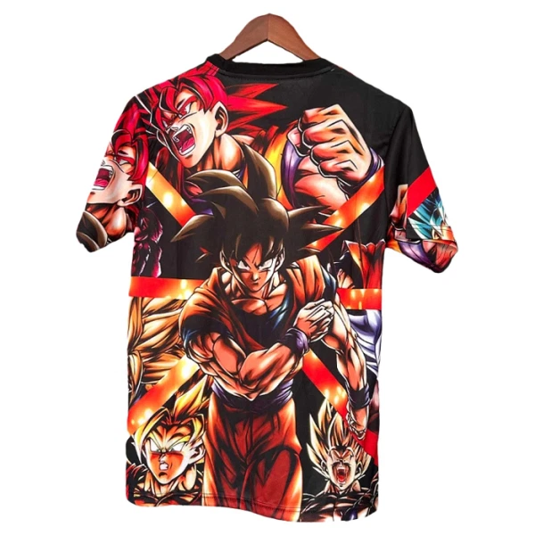 Dres Japan x Goku 2025 Specifična