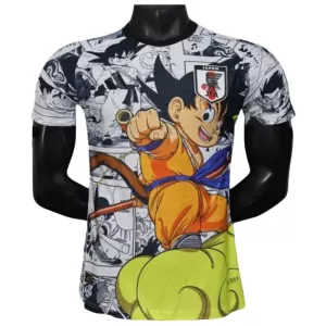 Dres Japan x Goku 2025 Specifična