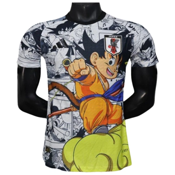 Dres Japan x Goku 2025 Specifična