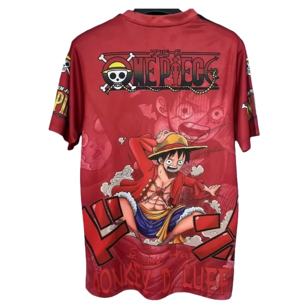 Dres Japan x Luffy 2025 Specifična