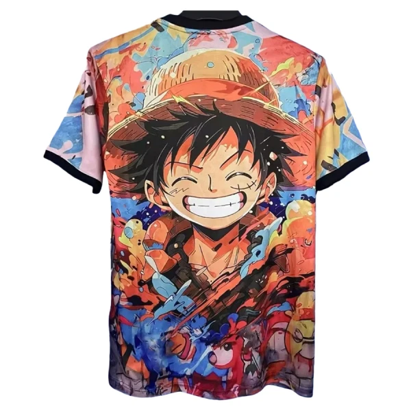 Dres Japan x Luffy 2025 Specifična
