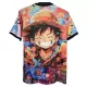 Dres Japan x Luffy 2025 Specifična