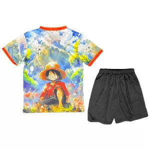 Dres Japan x OnePiece Dječji 2025 Specifična