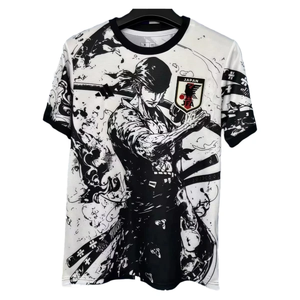 Dres Japan x Zoro 2025 Specifična