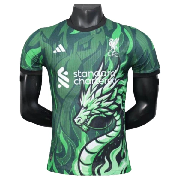 Dres Liverpool 2025/26 Dragon Specifična