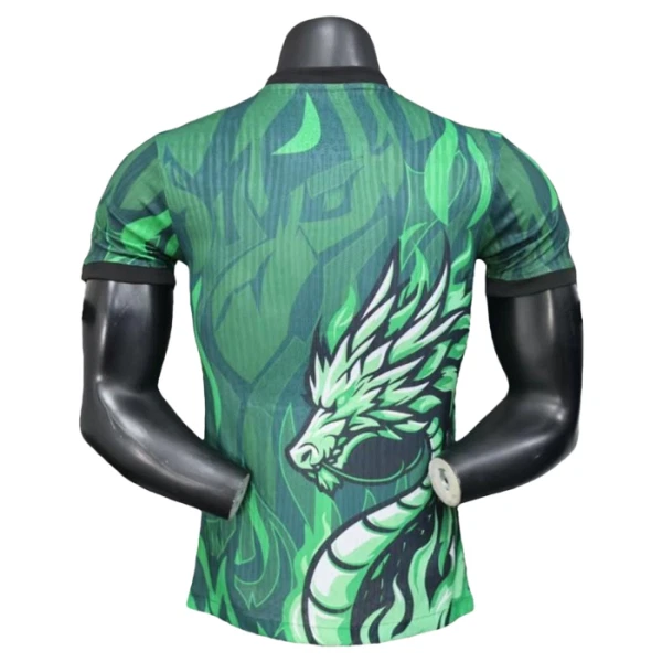 Dres Liverpool 2025/26 Dragon Specifična