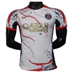 Dres Paris Saint-Germain 2025/26 Bijela Specifična Dres Paris Saint-Germain 2025/26 Bijela Specifična