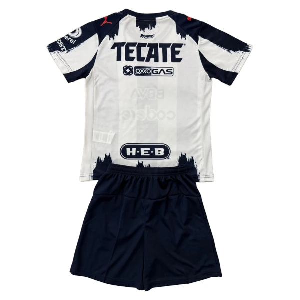 Dres Rayados Monterrey Dječji Domaći 2025/26