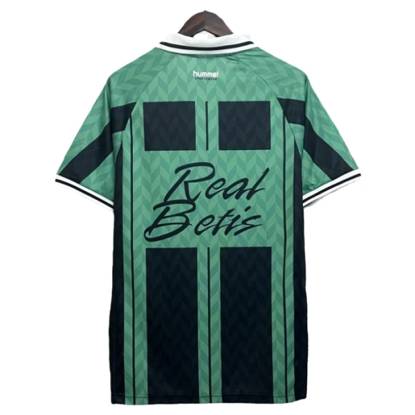Dres Real Betis 2025/26 Specifična