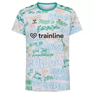 Dres Real Betis Pre-Match 2025/26