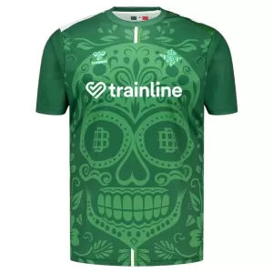 Dres Real Betis x Dia de Muertos Pre-Match 2025/26