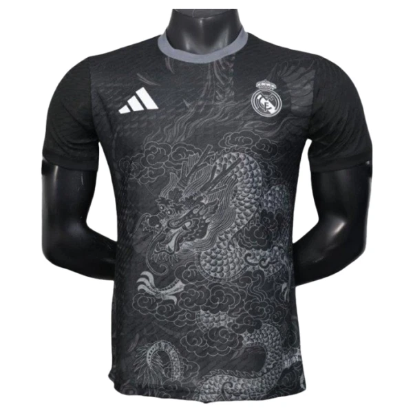 Dres Real Madrid 2025/26 Dragon Specifična