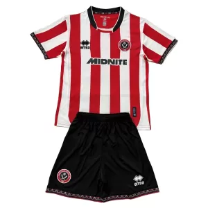 Dres Sheffield United Dječji Domaći 2025/26