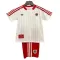 Dres SL Benfica Terrace Icons Dječji 2025/26