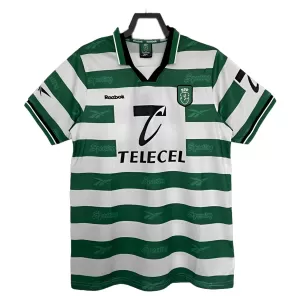 Dres Sporting CP 1999-2000 Domaći