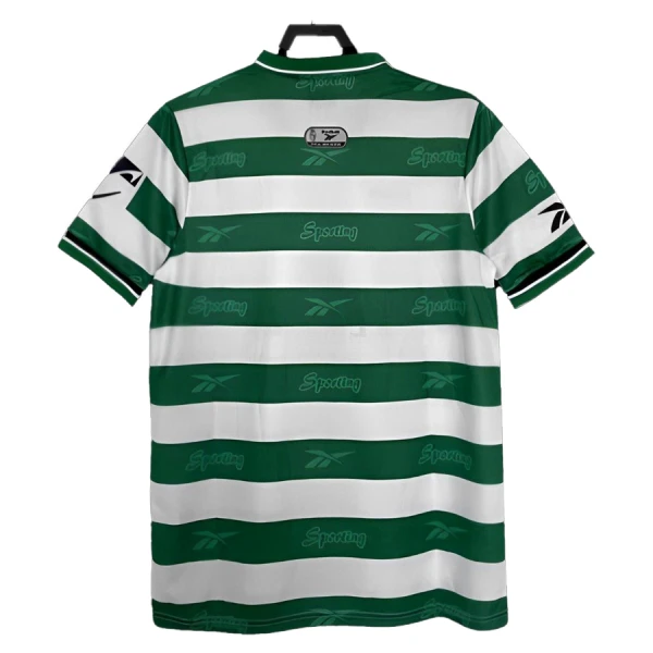 Dres Sporting CP 1999-2000 Domaći