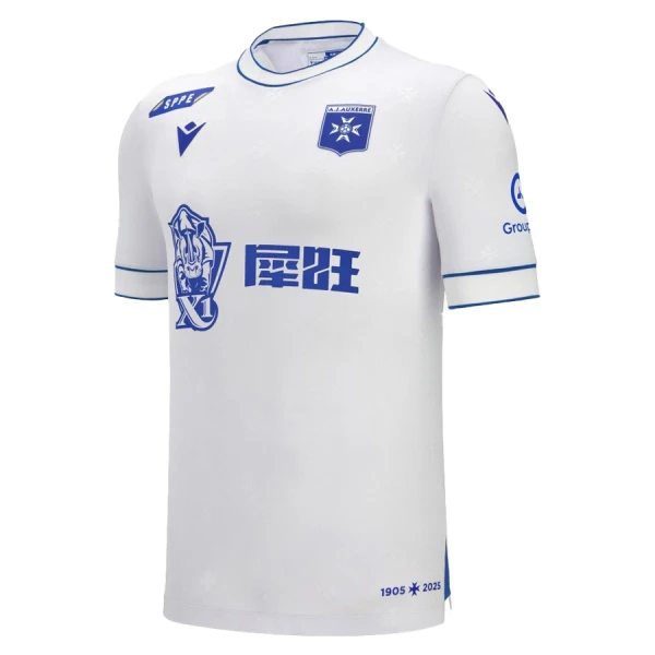 Dres AJ Auxerre Domaći 2025/26