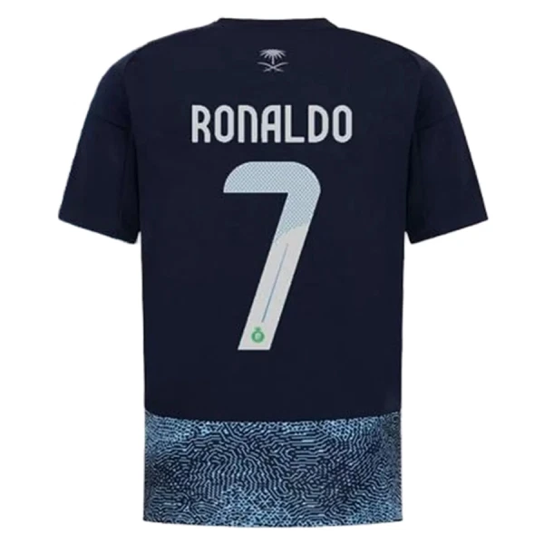 Dres Al-Nassr FC Cristiano Ronaldo 7 Gostujući 2025/26 Dres Al-Nassr FC Cristiano Ronaldo 7 Gostujući 2025/26