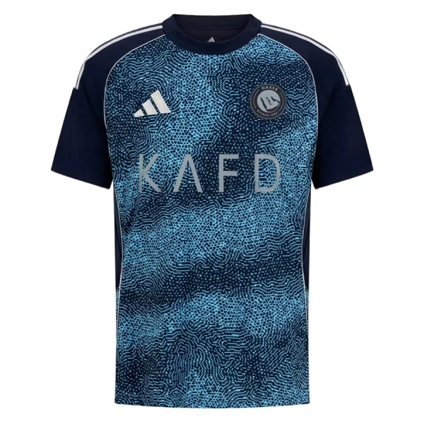 Dres Al-Nassr FC Cristiano Ronaldo 7 Gostujući 2025/26