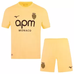 Dres AS Monaco Dječji Treći 2025/26 Dres AS Monaco Dječji Treći 2025/26